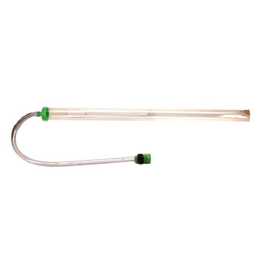 Python No Spill Clean and Fill Gravel Tube with Tail Connector 1ea/36 in, LG