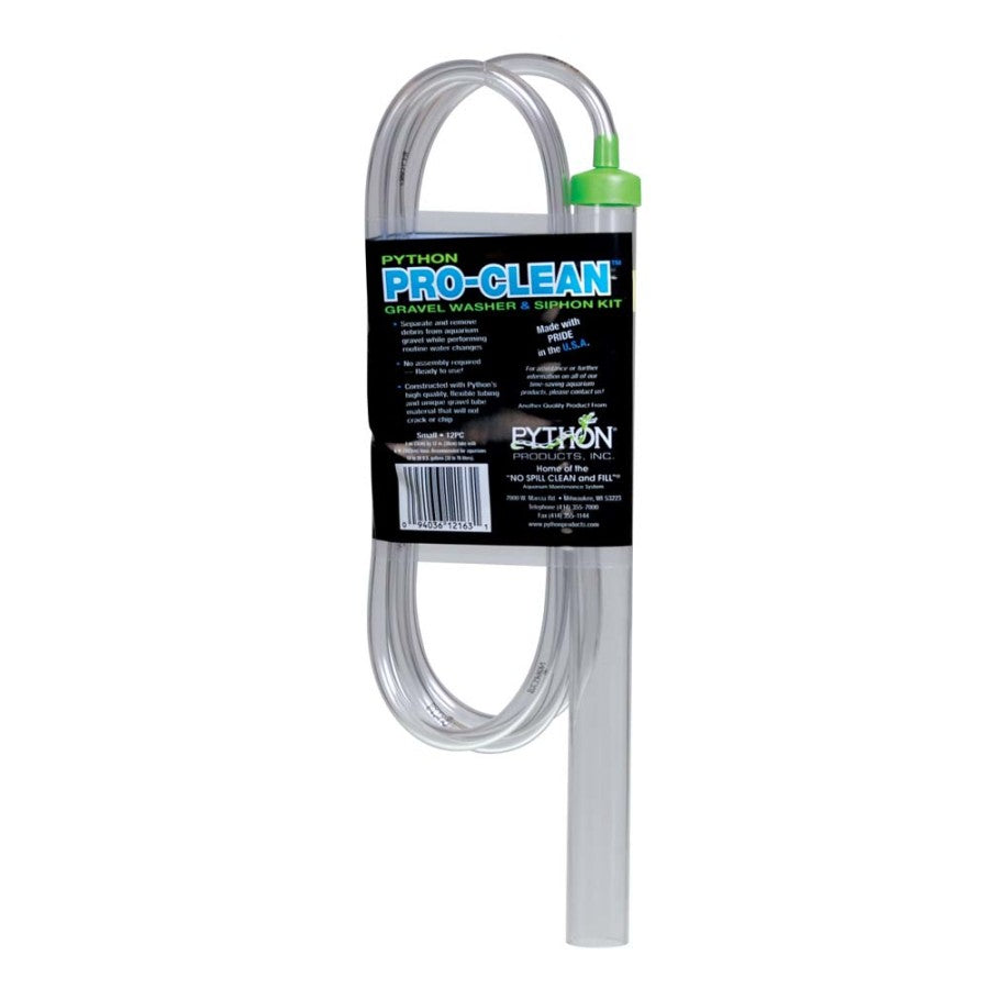 Python ProClean Gravel Washer Siphon Kit 1ea/SM
