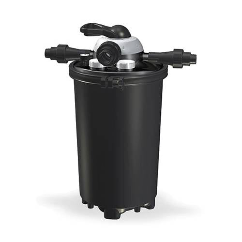 Pondmaster Clearguard Model 8 - Pressurized Filter up to 8000 GAL. Pond (NO UV)