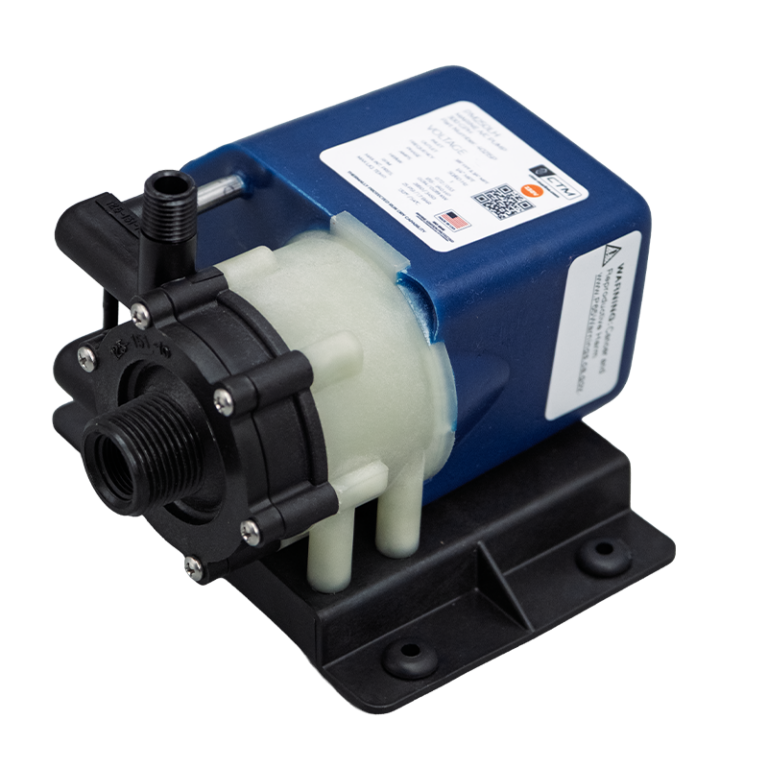 CP12 Cold-Plunge 1200 GPH Magnetic Drive Water Pump NEW