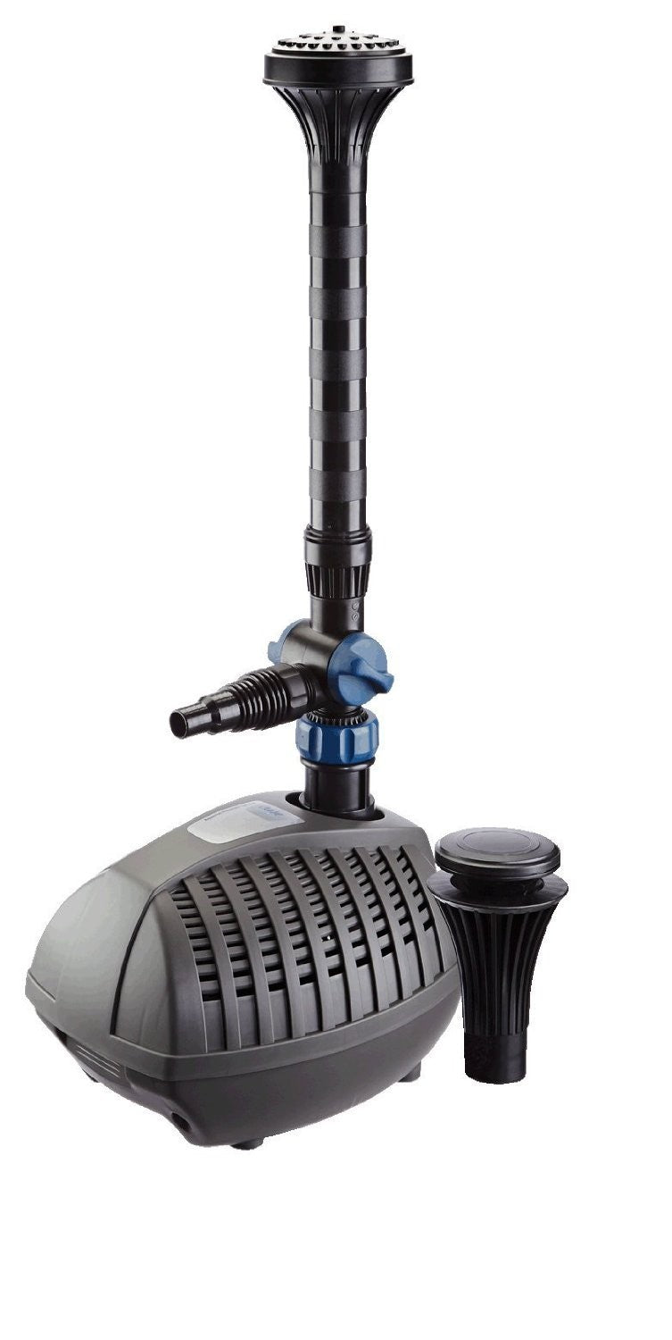 Pondmaster ECO 1000GPH Fountainhead &amp; Pump Kit 15ft
