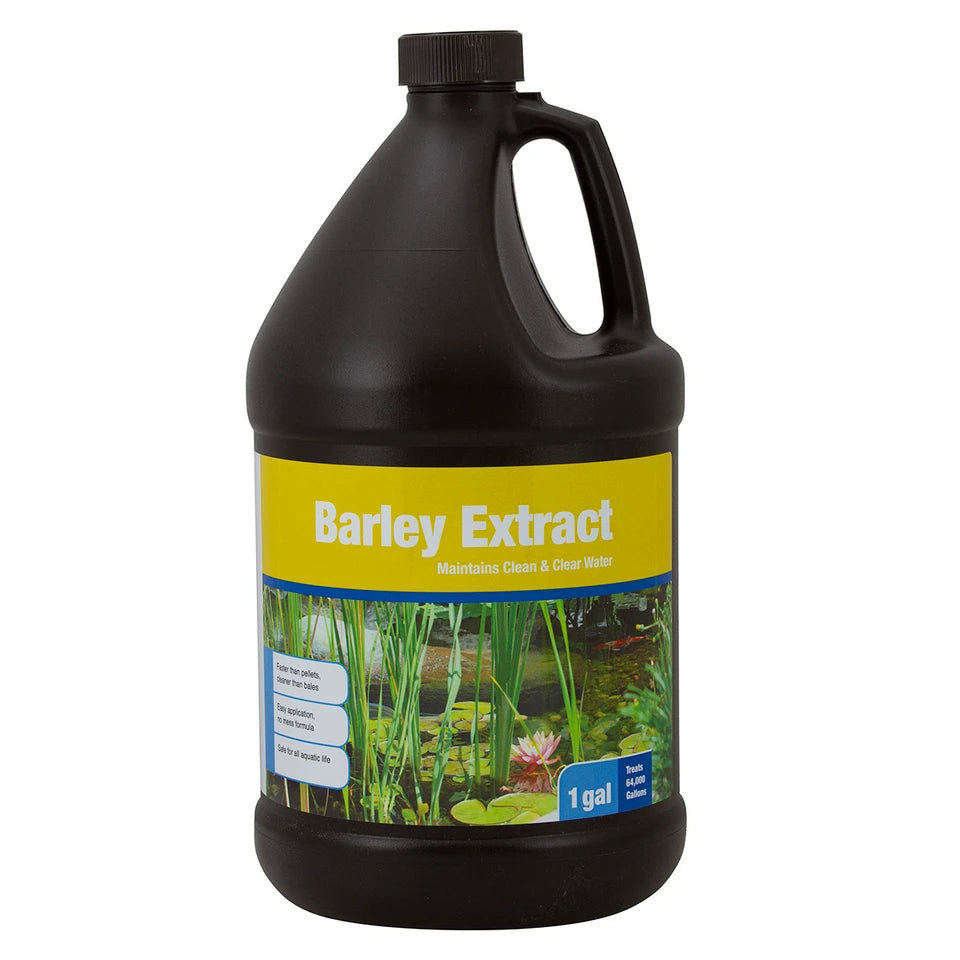 Easy Pro Liquid Barley Extract, 16 fl oz (1 pint), treats 8,000 gallons
