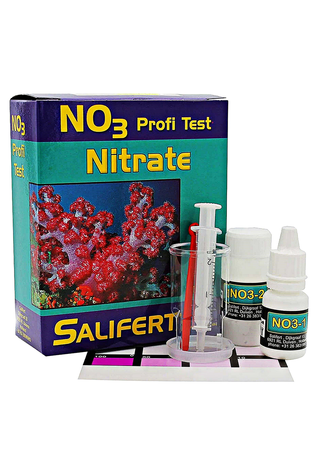 Salifert Nitrate Profi-Test Kit