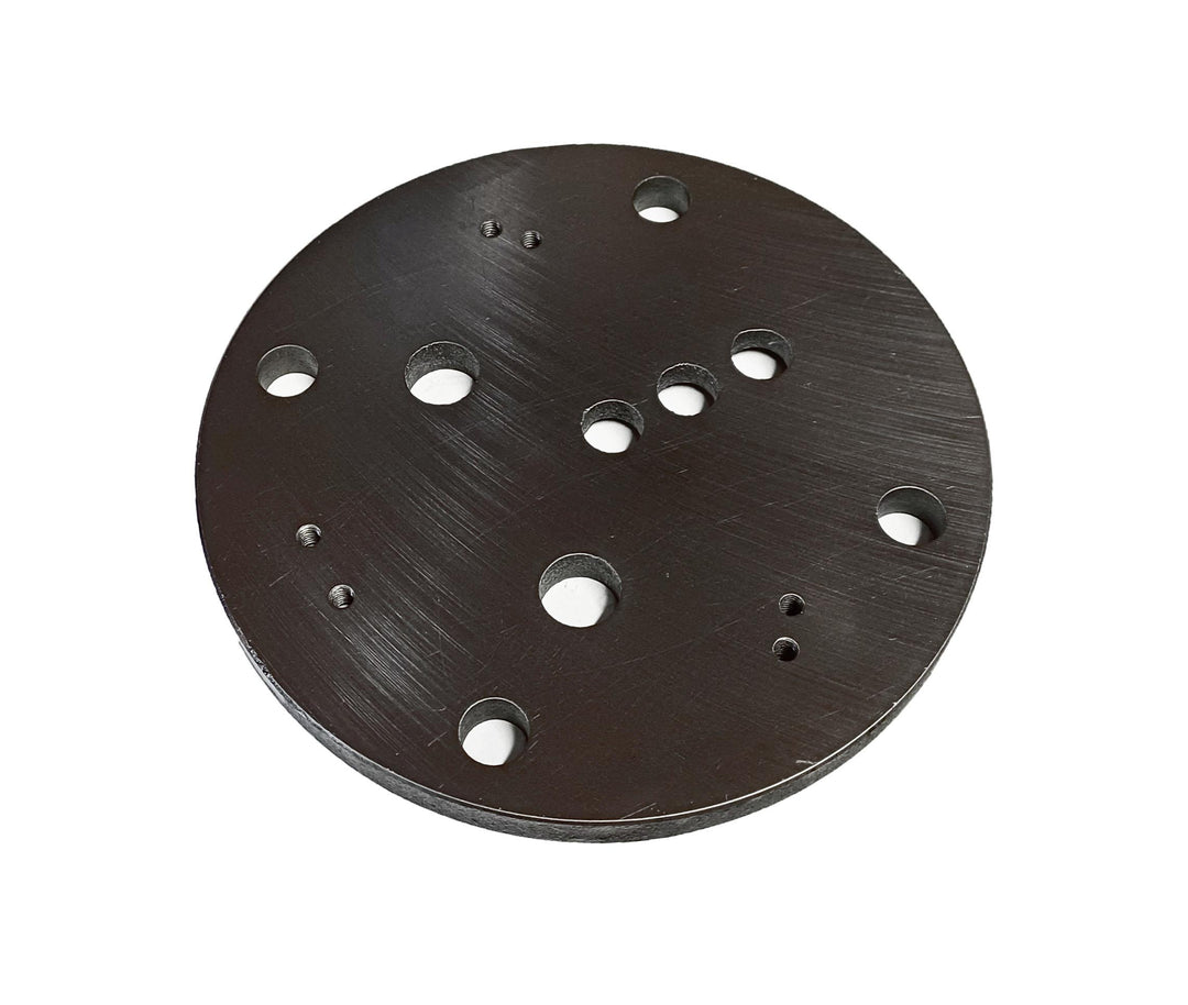 Matala Round Plate for MPC-200 (no.9)