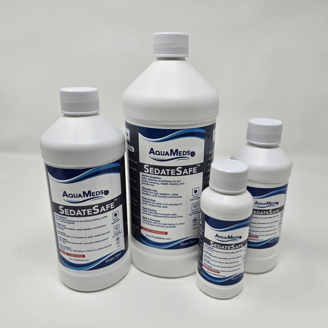 AquaMeds SedateSafe 16 oz