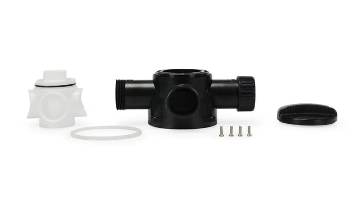AQUASCAPE ULTRAKLEAN 2000/3500 POND FILTER DISCHARGE SHUTOFF VALVE KIT