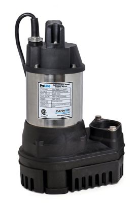 Pondmaster ProLine HFS Pump 1/2 HP 20ft