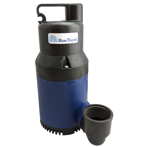 Blue Thumb Clear Water 2340gph Pump