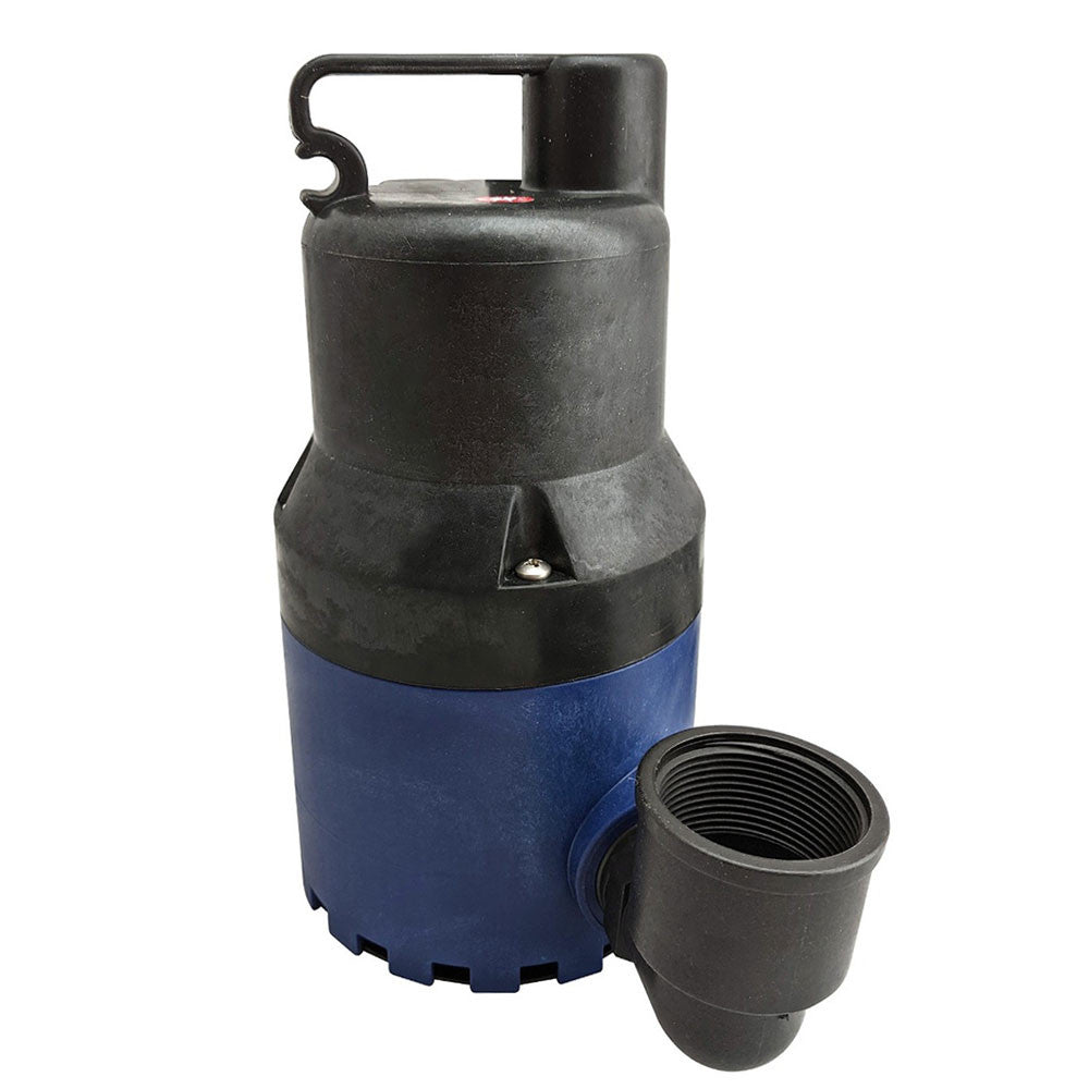 Blue Thumb Clear Water 1800gph Pump