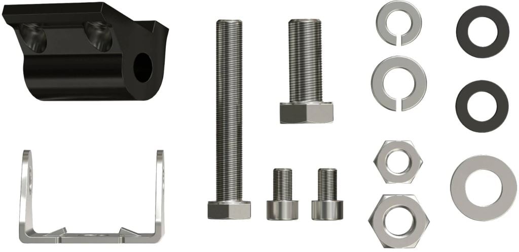 AQUASCAPE 3-WATT / 6-WATT SPOTLIGHT (G2) MOUNTING KIT