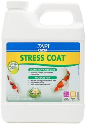 API POND STRESS COAT 32 oz.