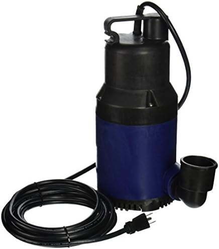 Blue Thumb Clear Water 4200gph Pump