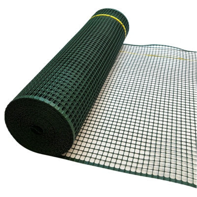 AQUASCAPE GRAVEL BARRIER GRID – 4’ x 100’ (1.22 X 30.4 M) - ROLL