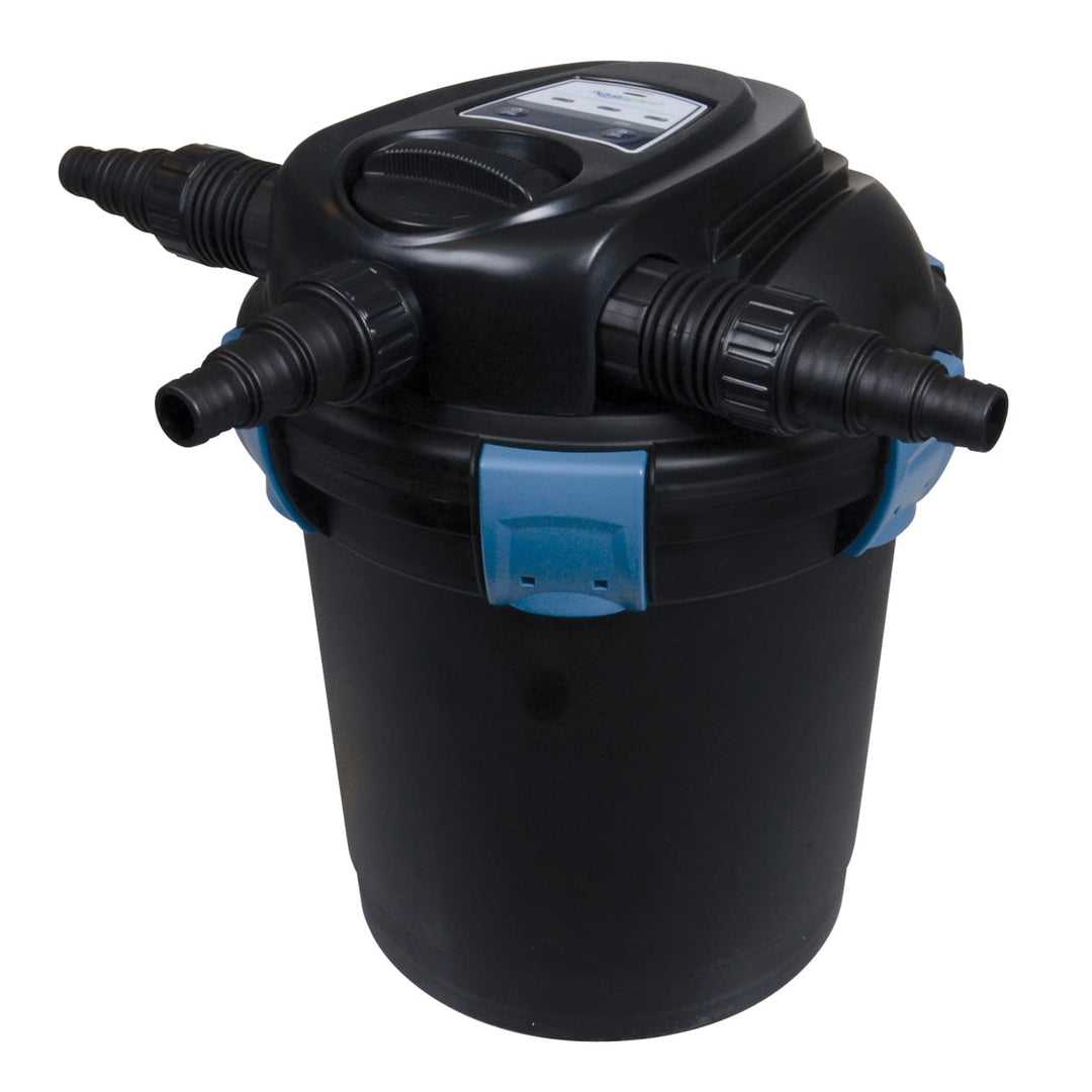 Pondmaster CPF 2000 - Compact Pressurized Filter up to 2000 Gallon Pond