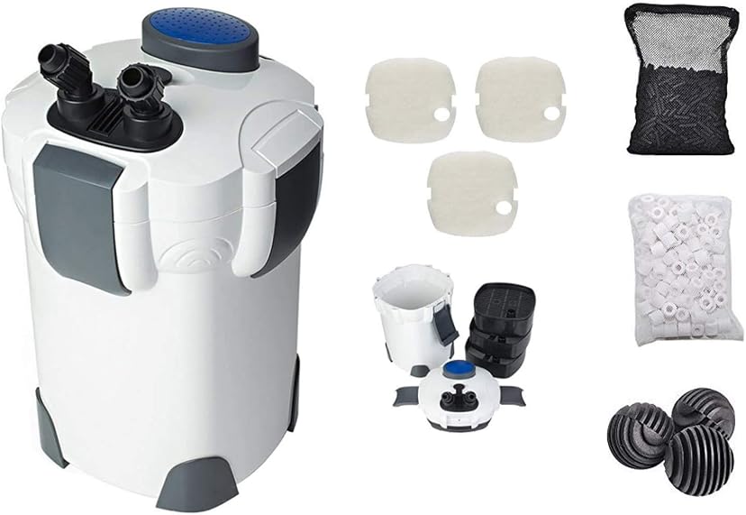 Pondmaster Clearguard Large Air Kit for Pressurized Filter (use with all 8 and 16 Models)