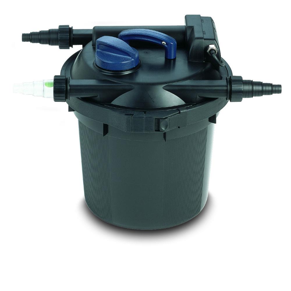 Pondmaster ECO PF-450 Pressure Filter for 450 GAL. Ponds