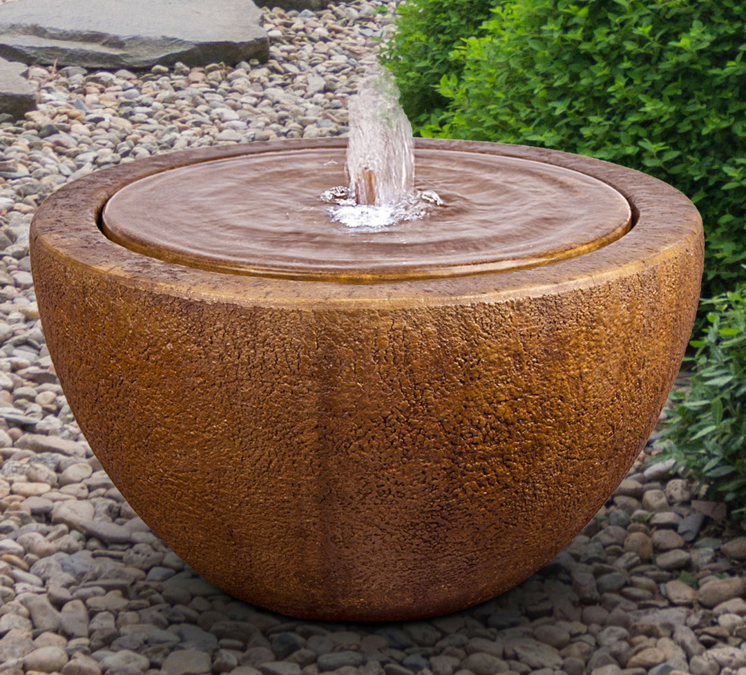 AQUASCAPE FOUNTAIN COVER FOUNTAIN BOWL - 33" SQ (84 CM)