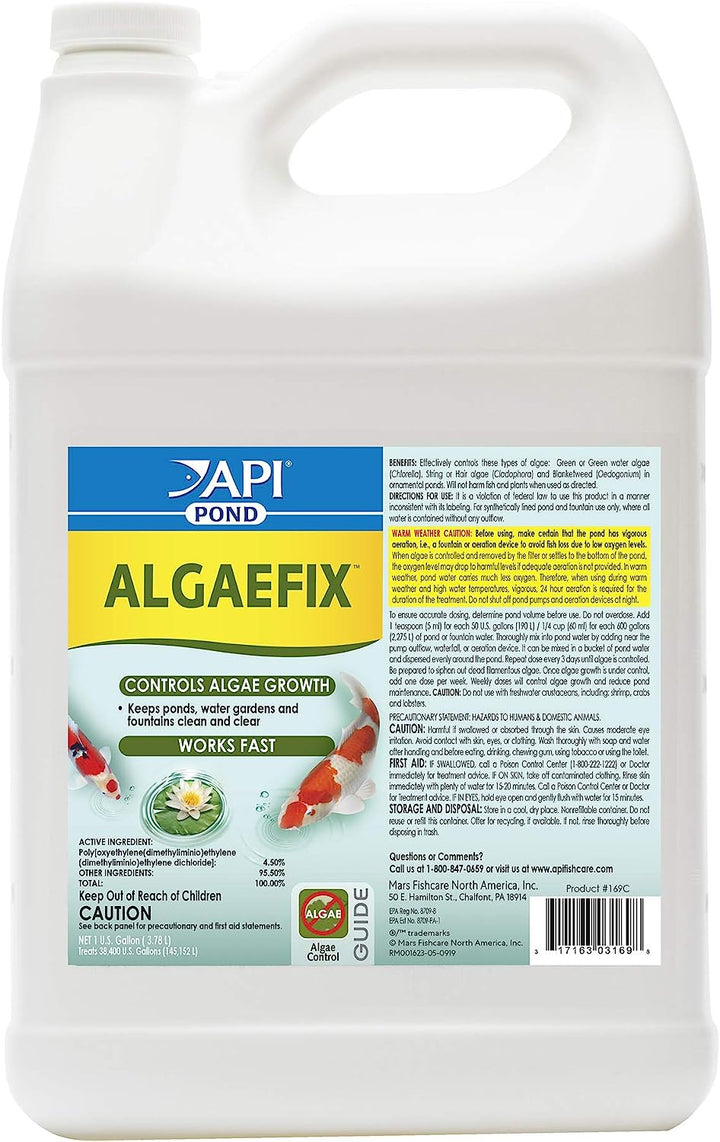 API Algaefix 1 Gallon