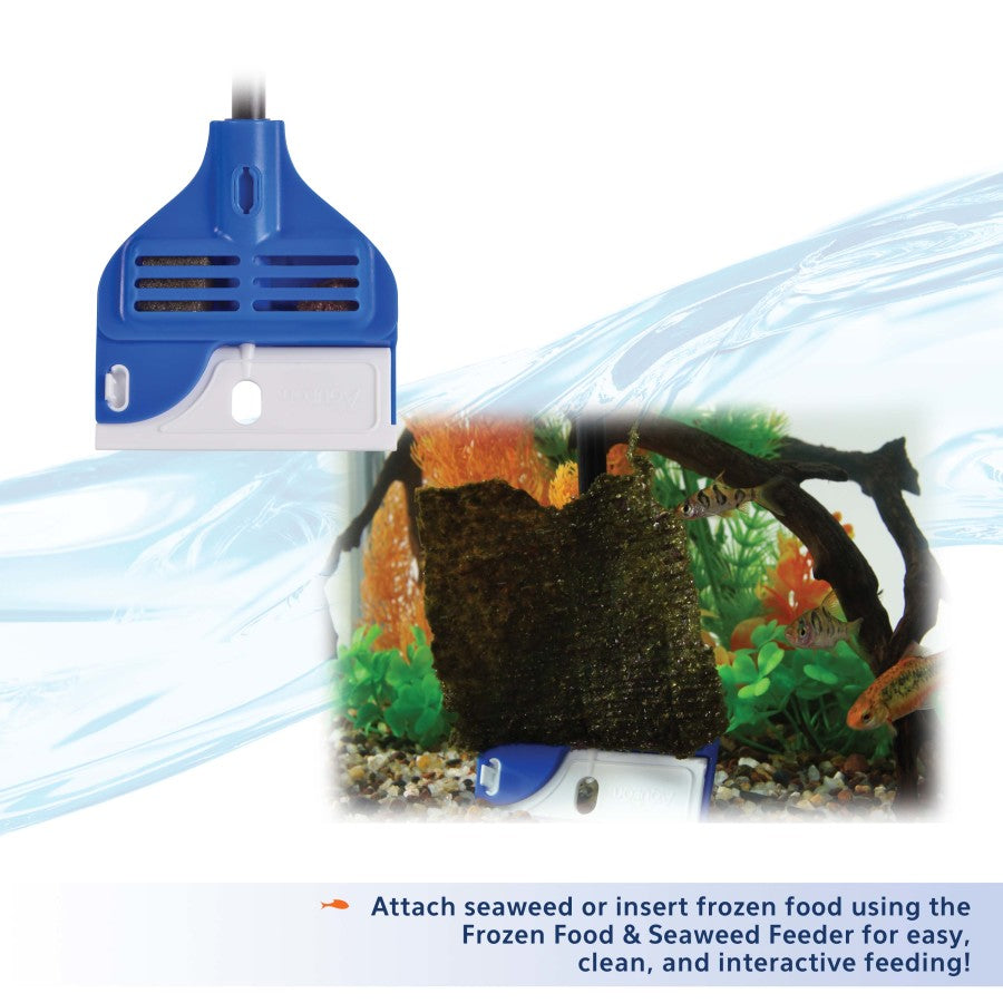Aqueon ProScraper 3.0 Adjustable Aquarium Algae Scraper 1ea Default Title