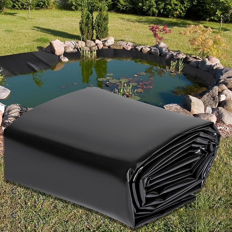 AQUASCAPE AQUASCAPE HEAVY-DUTY POND UNDERLAYMENT - 10' X 12'