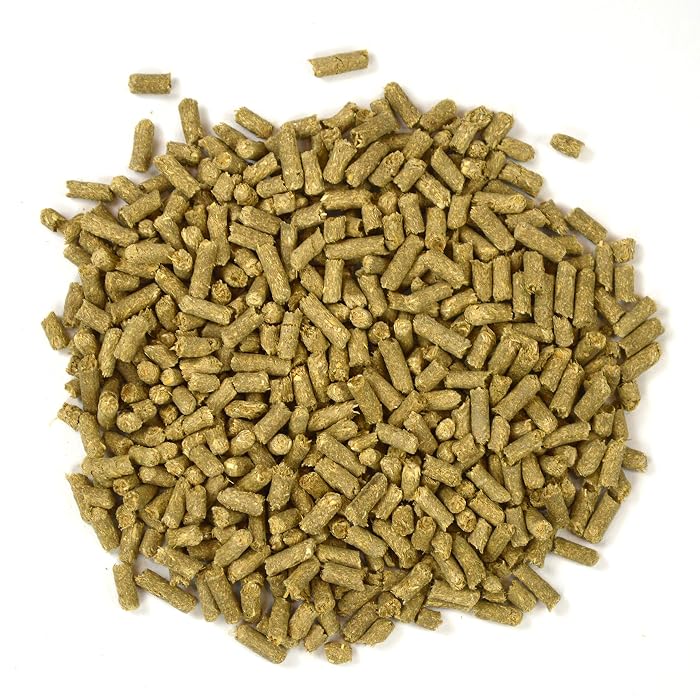 Easy Pro Barley Straw Pellets 10 lb. pail