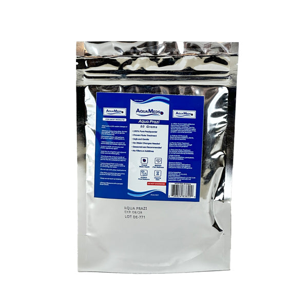AquaMeds Aqua Prazi 50 Grams