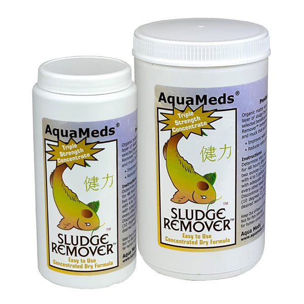 AquaMeds Sludge Remover 2 lbs