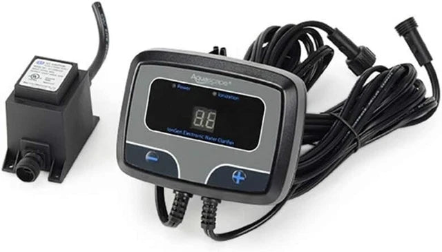 AQUASCAPE IONGEN G2 CONTROL PANEL NO TRANSFORMER