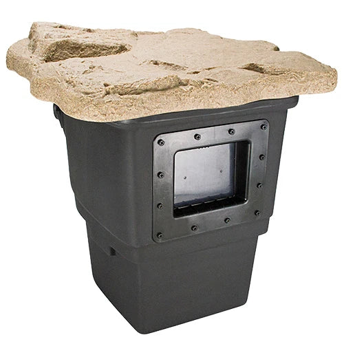 AQUASCAPE SIGNATURE SERIES 400 POND SKIMMER - UNBOXED