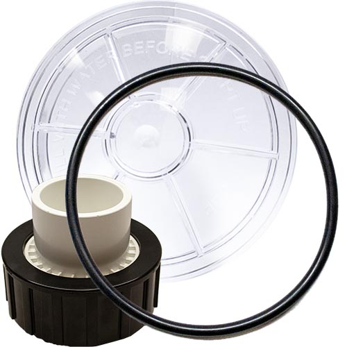 Performance Pro -  LID O-RING - ARTESIAN 2 &amp; ARTESIAN CLASSIC