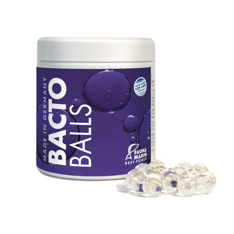 Fauna Marin Bacto Balls, Slow-Release Reef Bacteria, 100ml