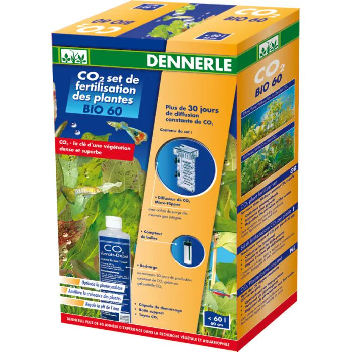 DENNERLE BIO Dennerle BIO 60 Complete-Set
