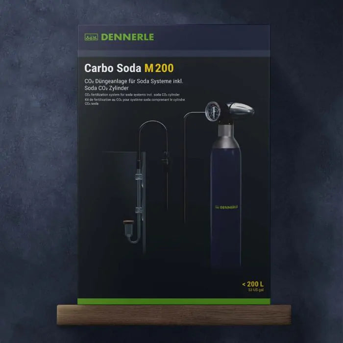 DENNERLE Carbo Soda M200 Reusable Default Title