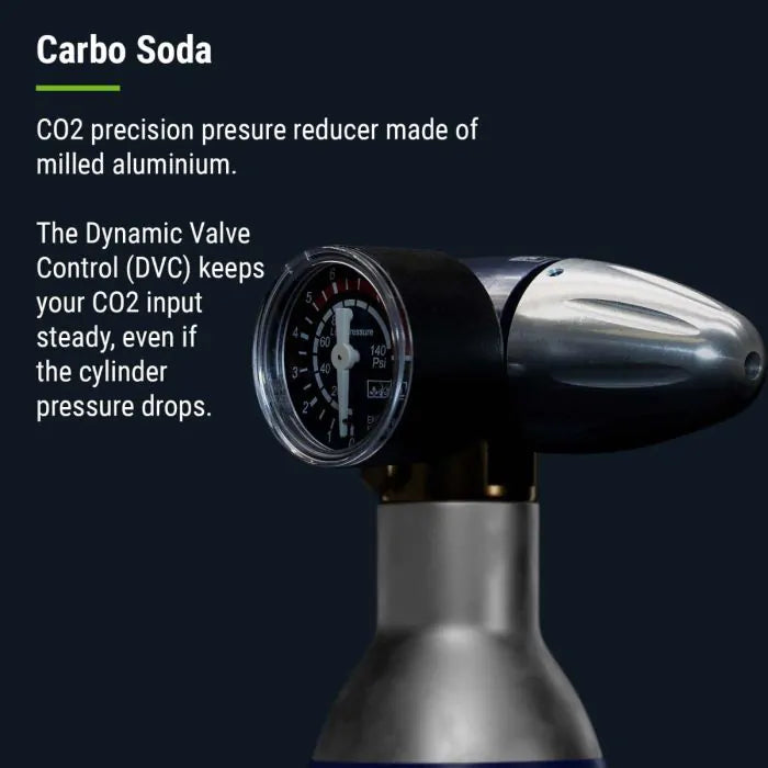 DENNERLE Carbo Soda M200 Reusable Default Title