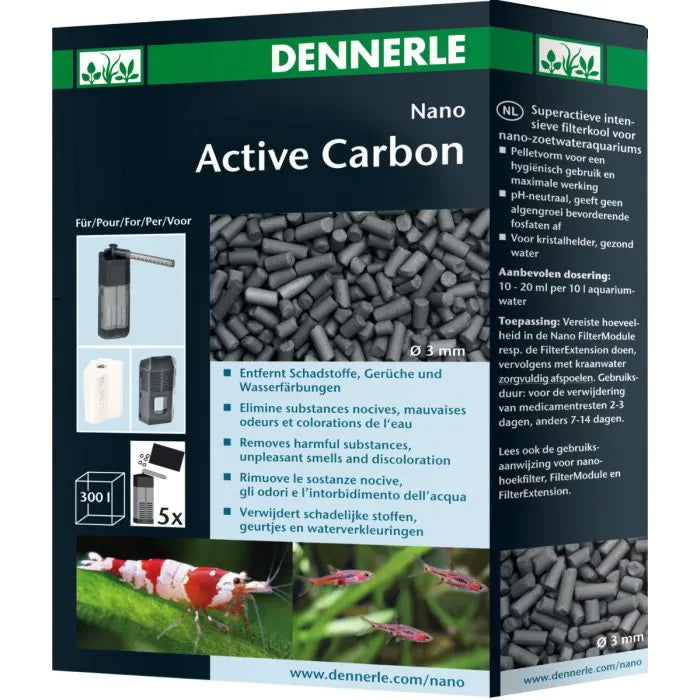 DENNERLE Nano Active Carbon Default Title