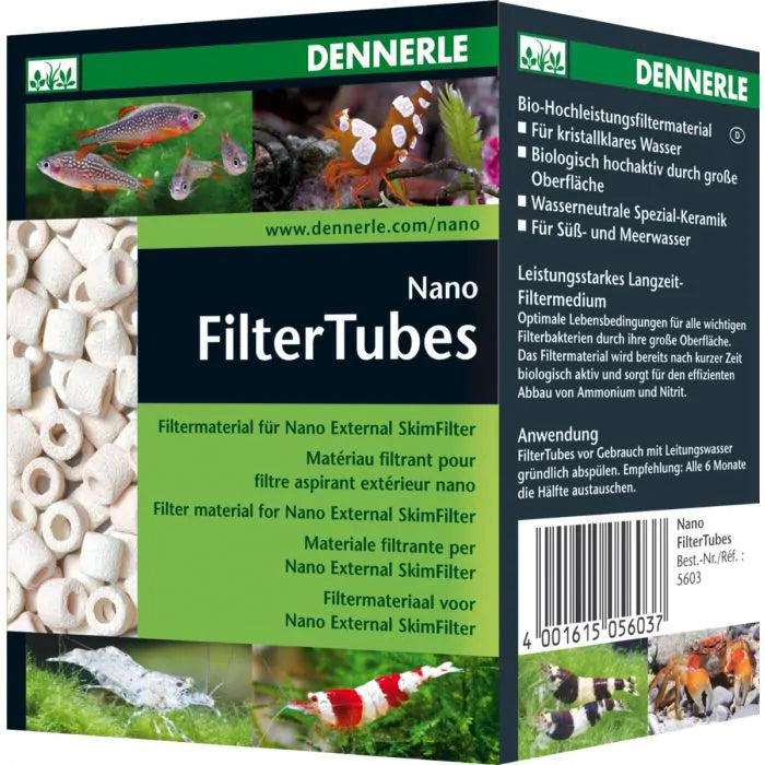 DENNERLE Nano FilterTubes Default Title