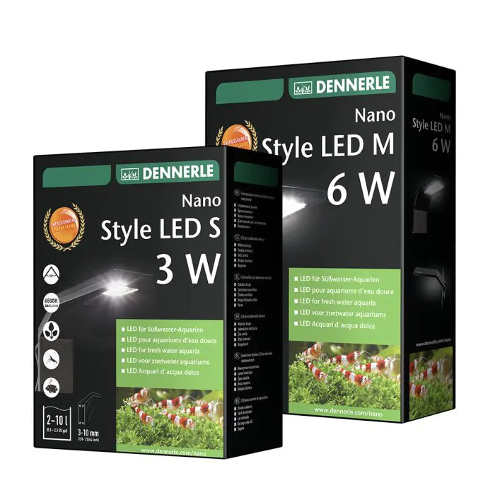 DENNERLE Nano Style LED Dennerle Nano Style LED S - 3W