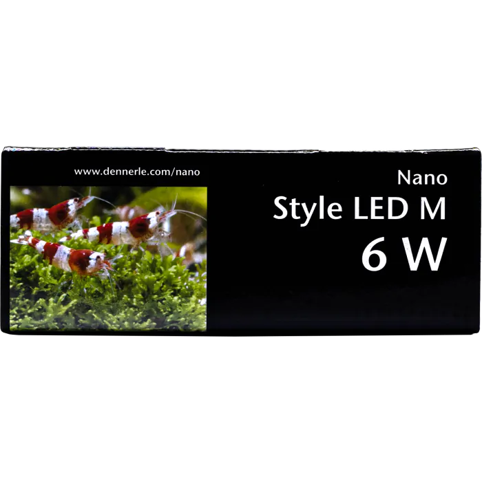 DENNERLE Nano Style LED Dennerle Nano Style LED S - 3W