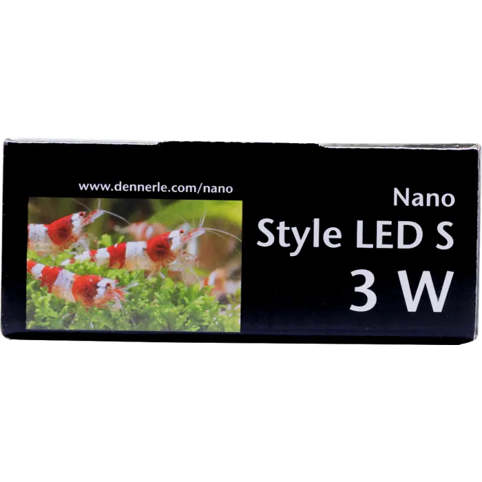 DENNERLE Nano Style LED Dennerle Nano Style LED S - 3W