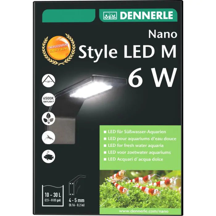 DENNERLE Nano Style LED Dennerle Nano Style LED S - 3W