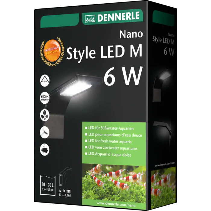 DENNERLE Nano Style LED Dennerle Nano Style LED S - 3W