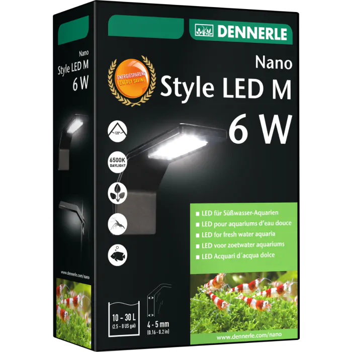 DENNERLE Nano Style LED Dennerle Nano Style LED S - 3W