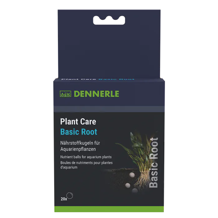 DENNERLE Plant Care Basic Root Dennerle Plant Care Basic Root, 10 Pcs