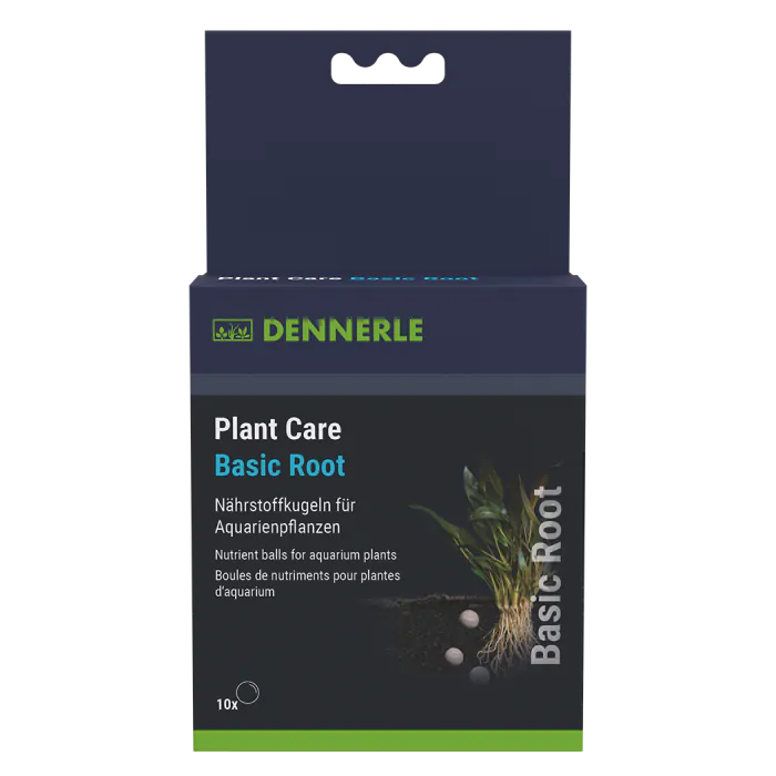 DENNERLE Plant Care Basic Root Dennerle Plant Care Basic Root, 10 Pcs