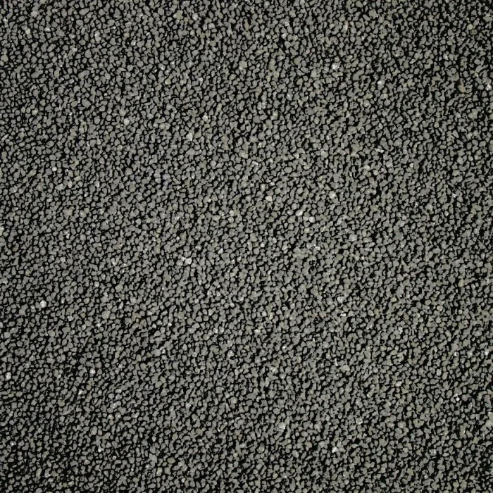 DENNERLE Crystal Quartz Gravel diamand black, 5 kg Default Title