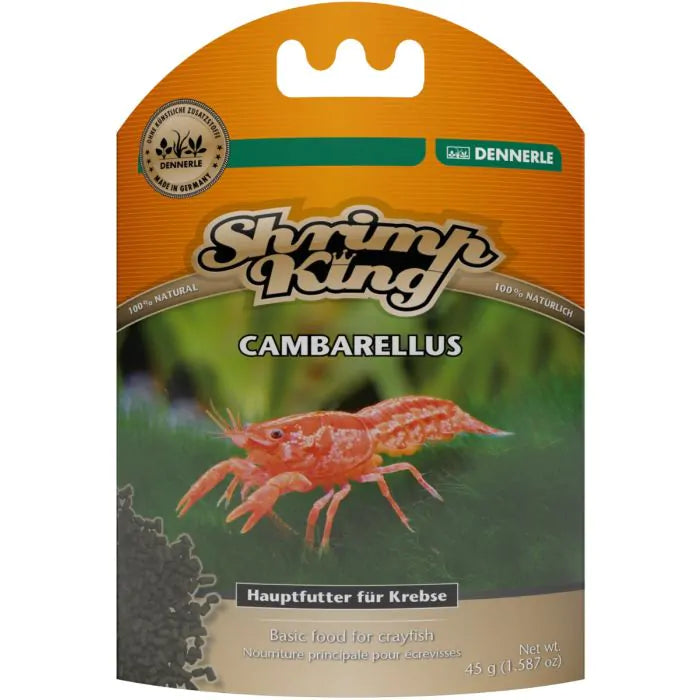DENNERLE Shrimp King Cambarellus Default Title