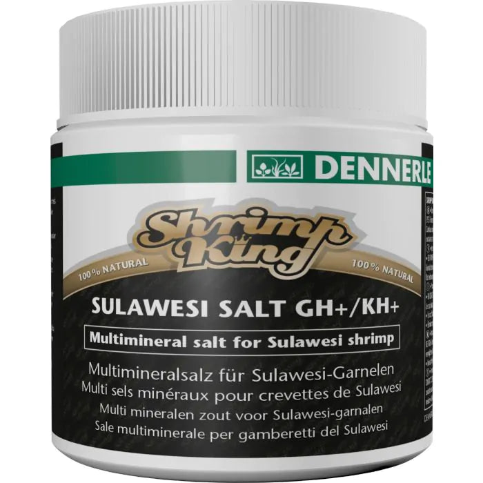 Shrimp King Sulawesi Salt, 200 g Default Title