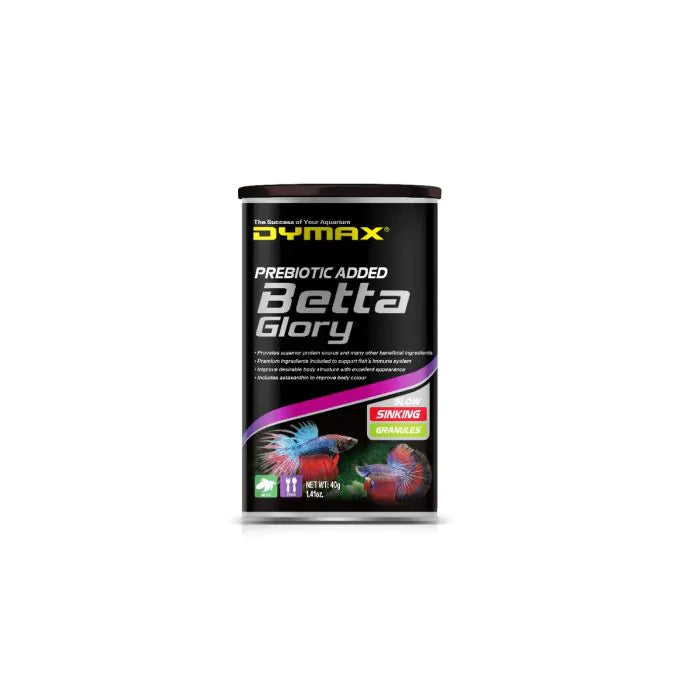 DYMAX Betta Glory Dymax Betta Glory Granules (1.41oz/40g)