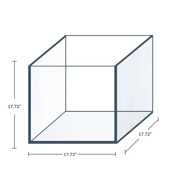 Cube 20x20x20cm - 2G Default Title