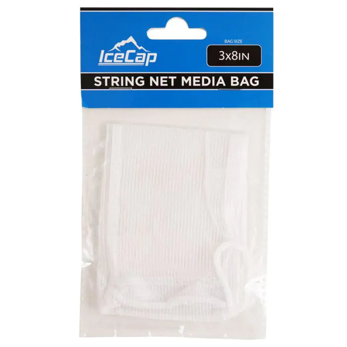 IceCap String Net Bag 8 x 13in String Net Filter Bag